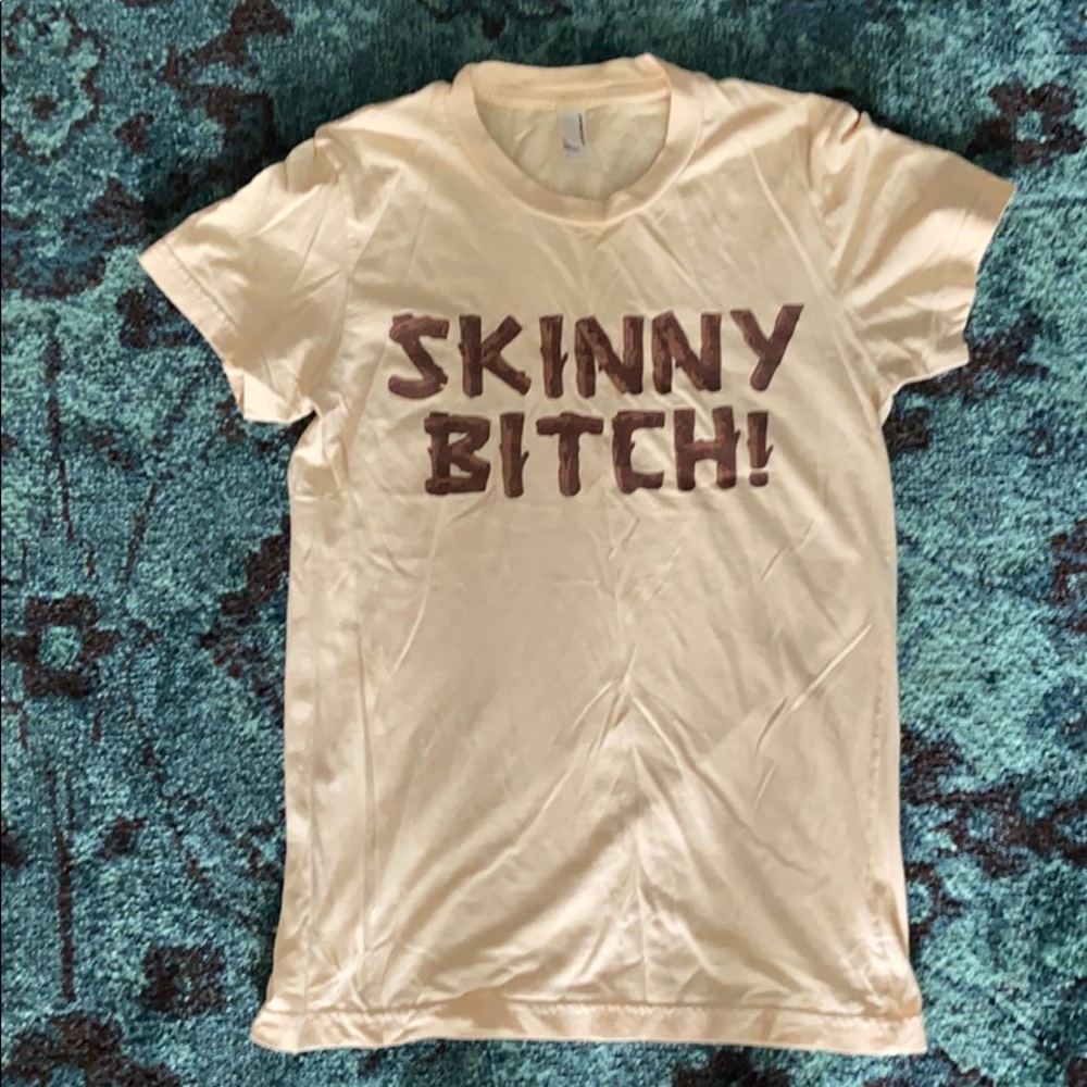 American Apparel tee shirt